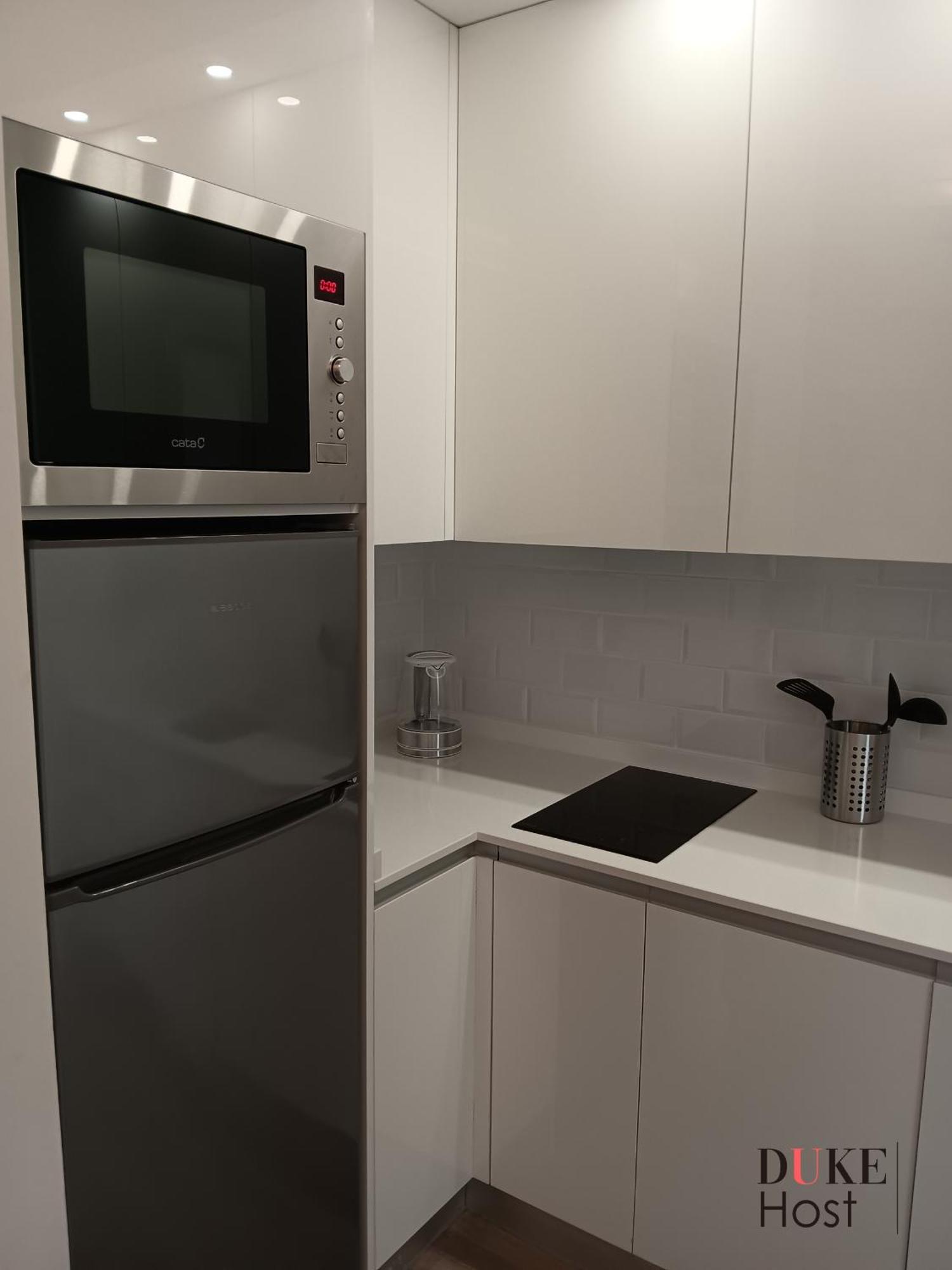Puerta De Hierro Apartments Madrid Ngoại thất bức ảnh