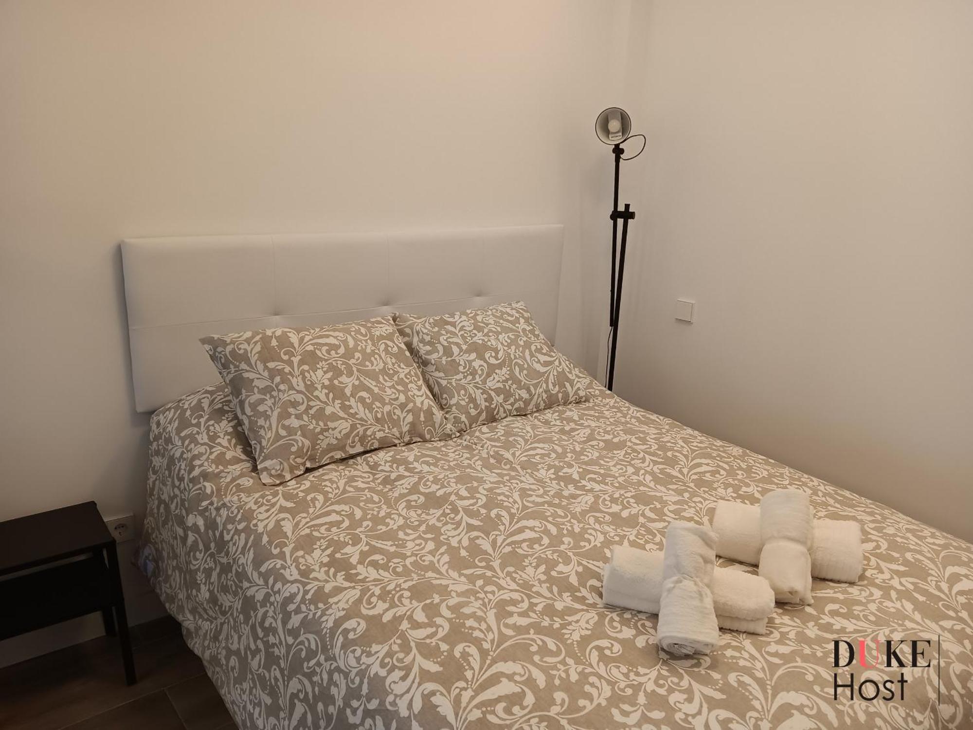 Puerta De Hierro Apartments Madrid Ngoại thất bức ảnh